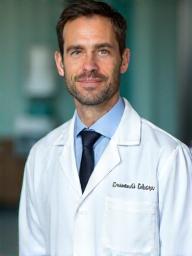 Portrait du Dr. Christophe Leroy