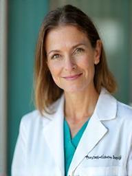 Portrait du Dr. Marianne Dupont