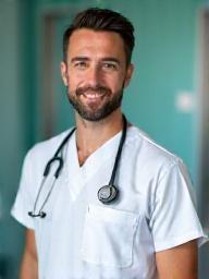 Portrait de Thierry Martin